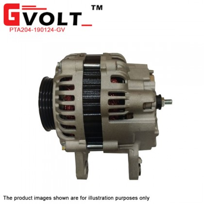 Gvolt Professional Preferred Alternator 12V 90A Proton Wira 1.6 Mitsubishi Lancer IV PTA204 190124 GV Gvolt Professional Preferred Alternator 12V 90A Proton Wira 1.6 Mitsubishi Lancer IV PTA204 190124 GV